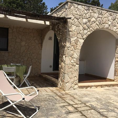 Scogliera Del Gabbiano Apartment Santa Maria di Leuca Ngoại thất bức ảnh