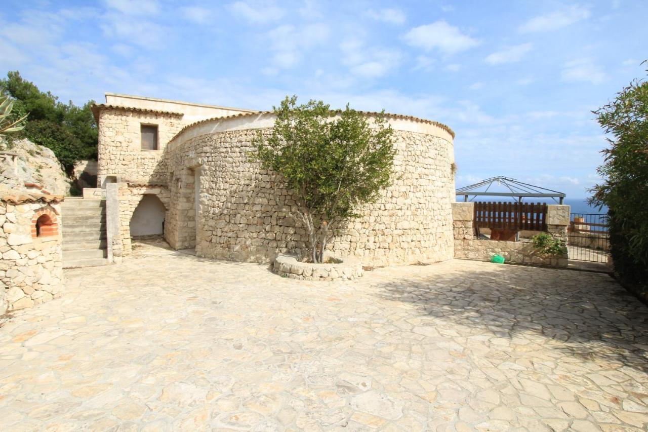 Scogliera Del Gabbiano Apartment Santa Maria di Leuca Phòng bức ảnh
