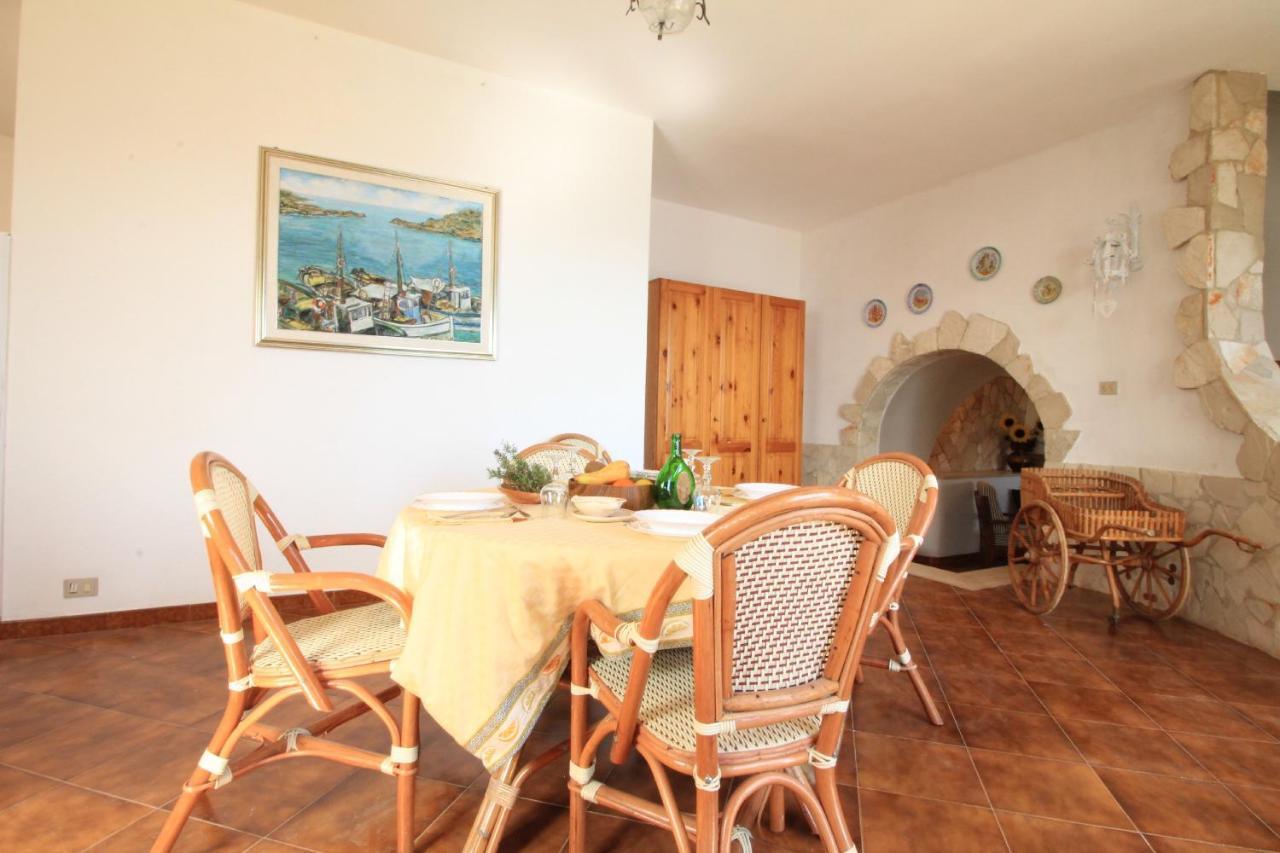 Scogliera Del Gabbiano Apartment Santa Maria di Leuca Phòng bức ảnh