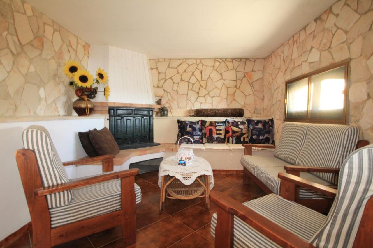 Scogliera Del Gabbiano Apartment Santa Maria di Leuca Phòng bức ảnh