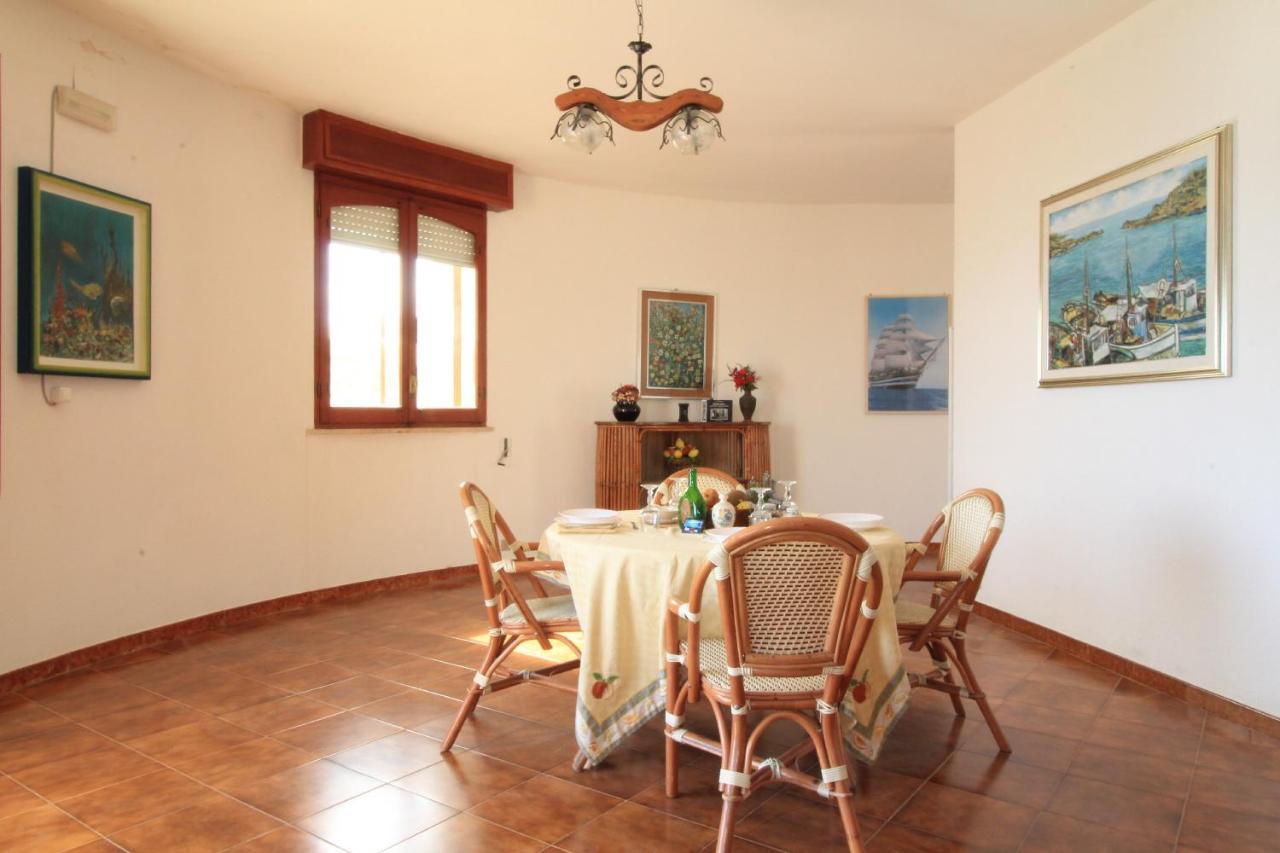 Scogliera Del Gabbiano Apartment Santa Maria di Leuca Phòng bức ảnh
