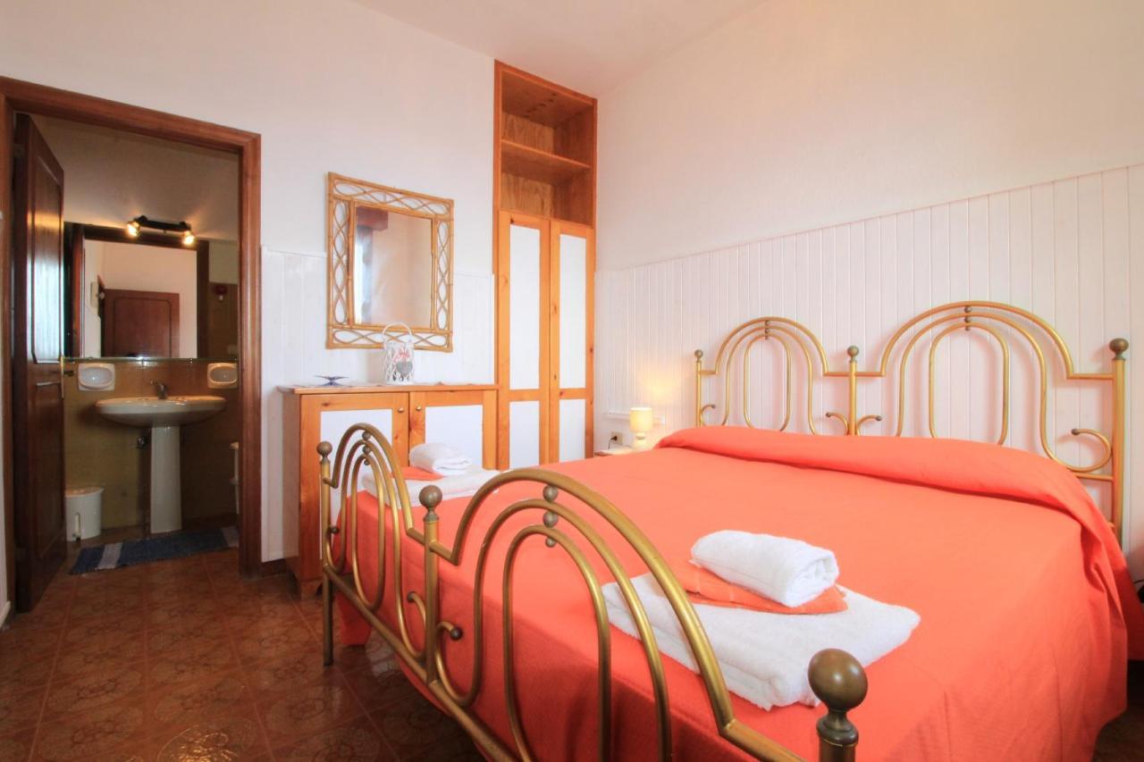 Scogliera Del Gabbiano Apartment Santa Maria di Leuca Phòng bức ảnh