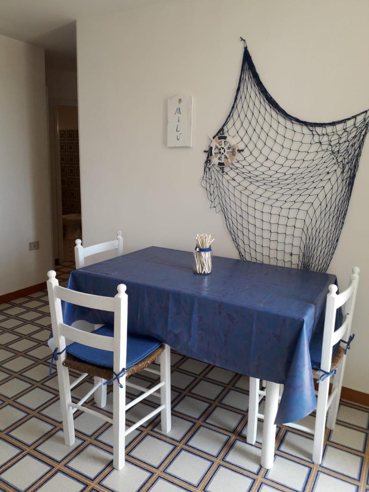 Scogliera Del Gabbiano Apartment Santa Maria di Leuca Ngoại thất bức ảnh