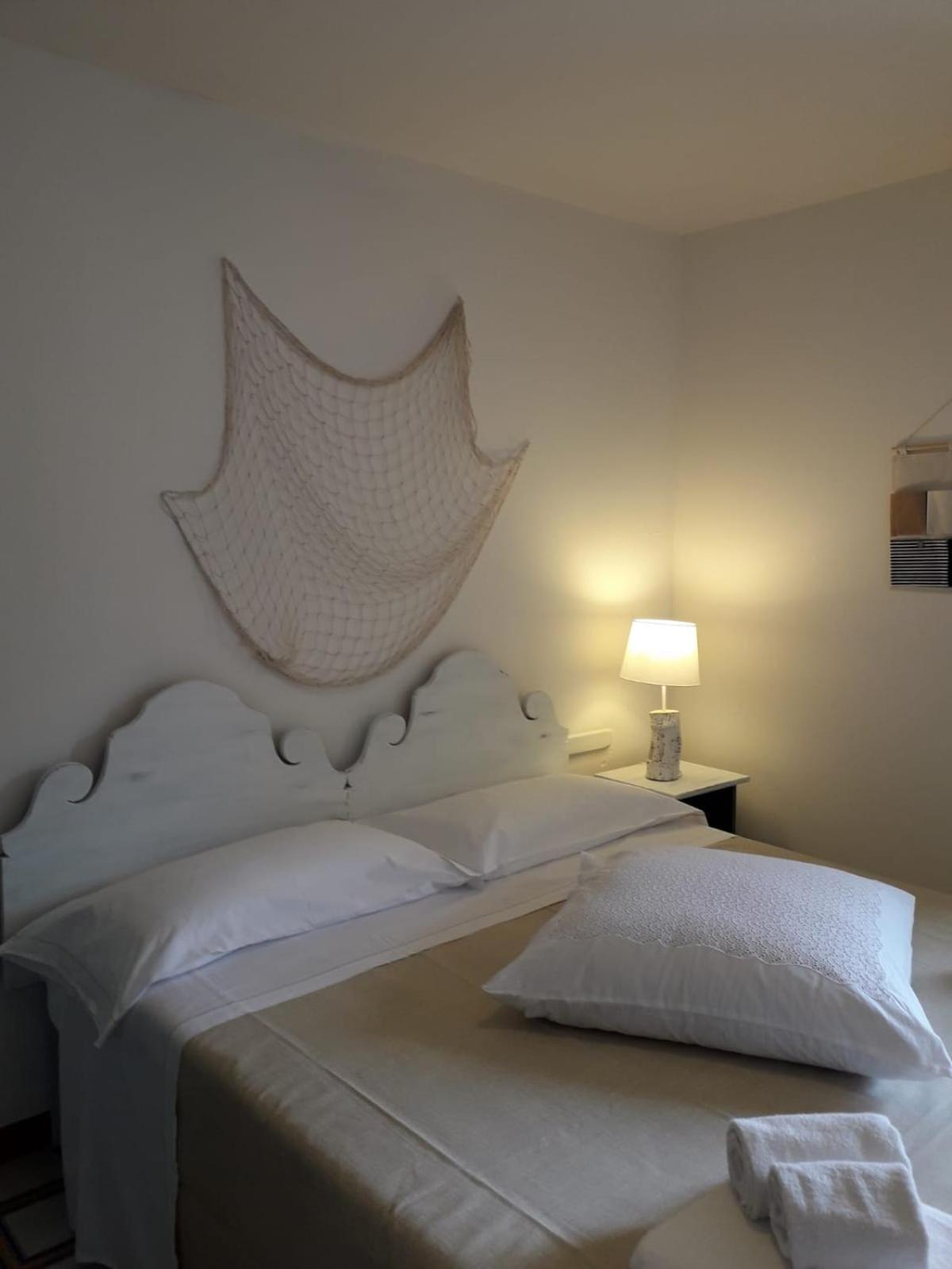Scogliera Del Gabbiano Apartment Santa Maria di Leuca Ngoại thất bức ảnh