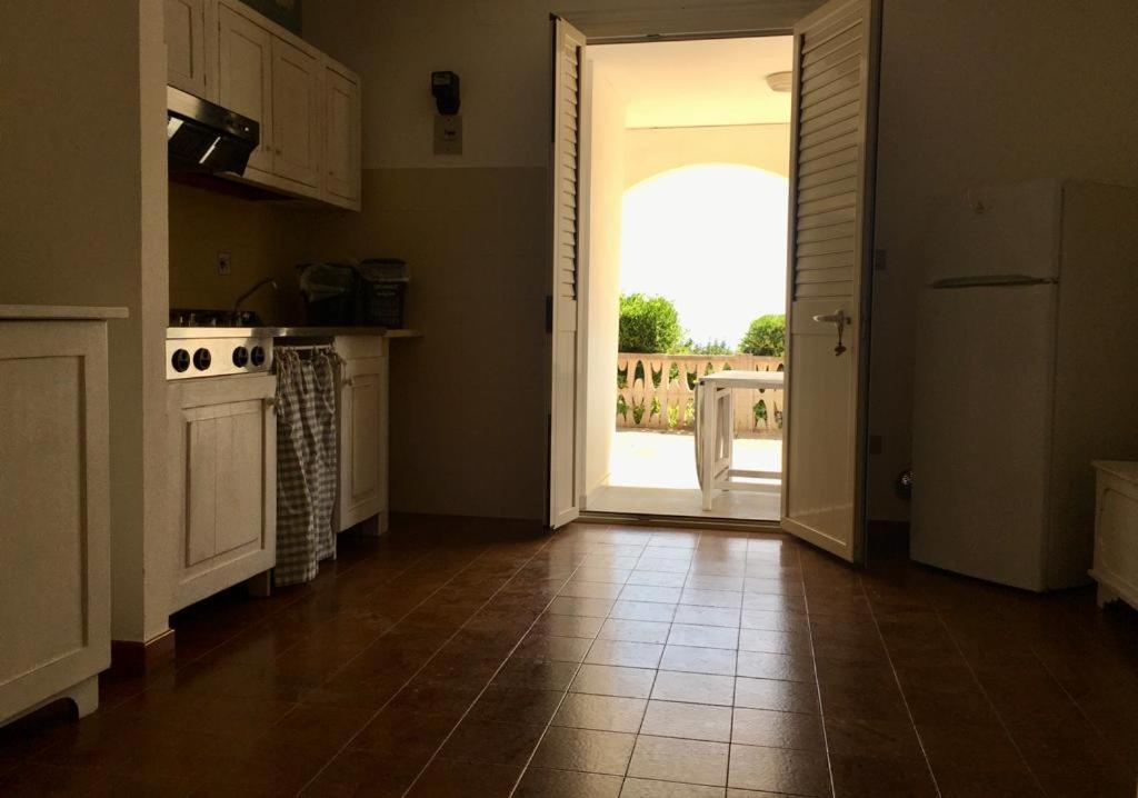 Scogliera Del Gabbiano Apartment Santa Maria di Leuca Ngoại thất bức ảnh