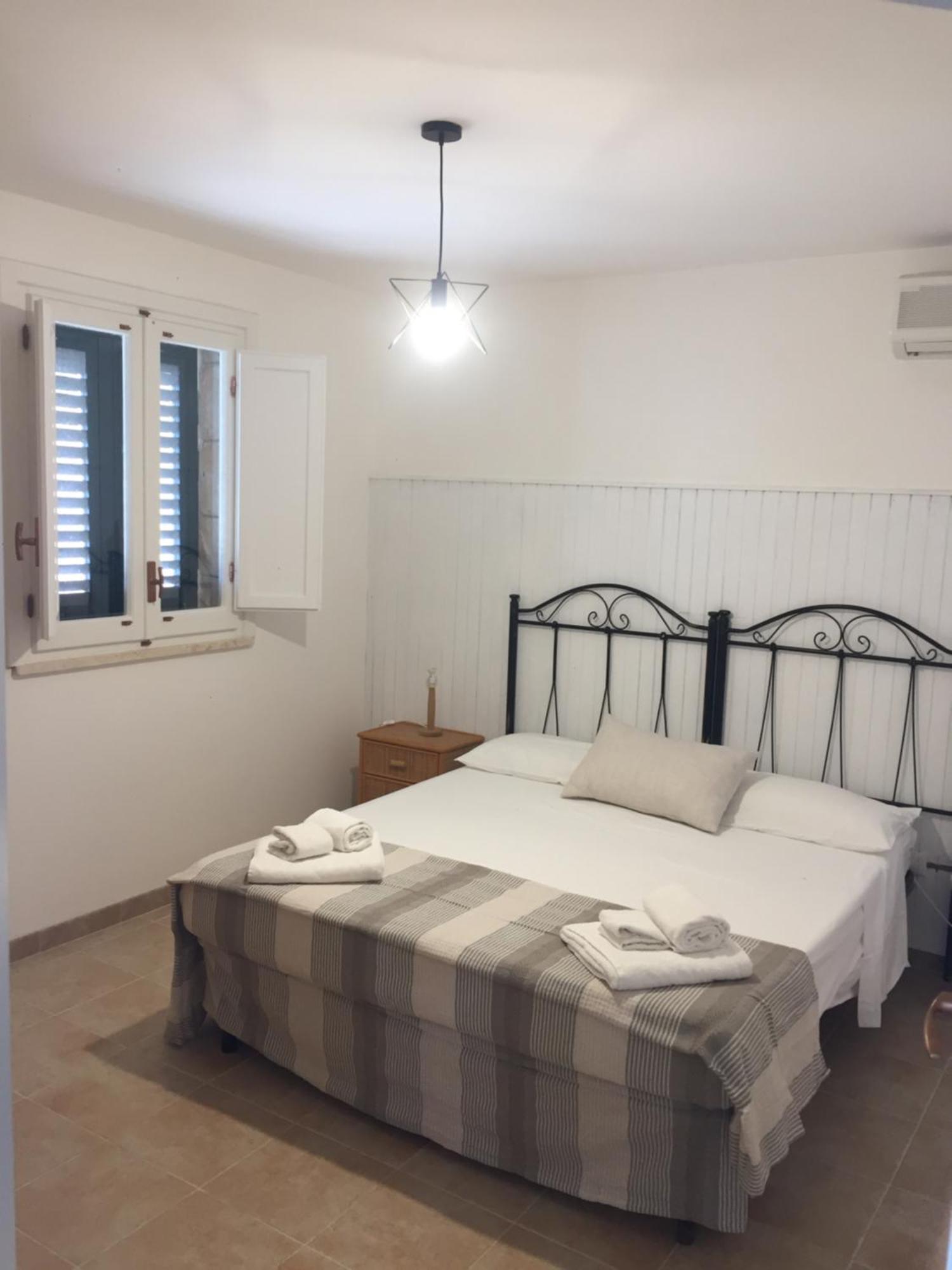 Scogliera Del Gabbiano Apartment Santa Maria di Leuca Ngoại thất bức ảnh