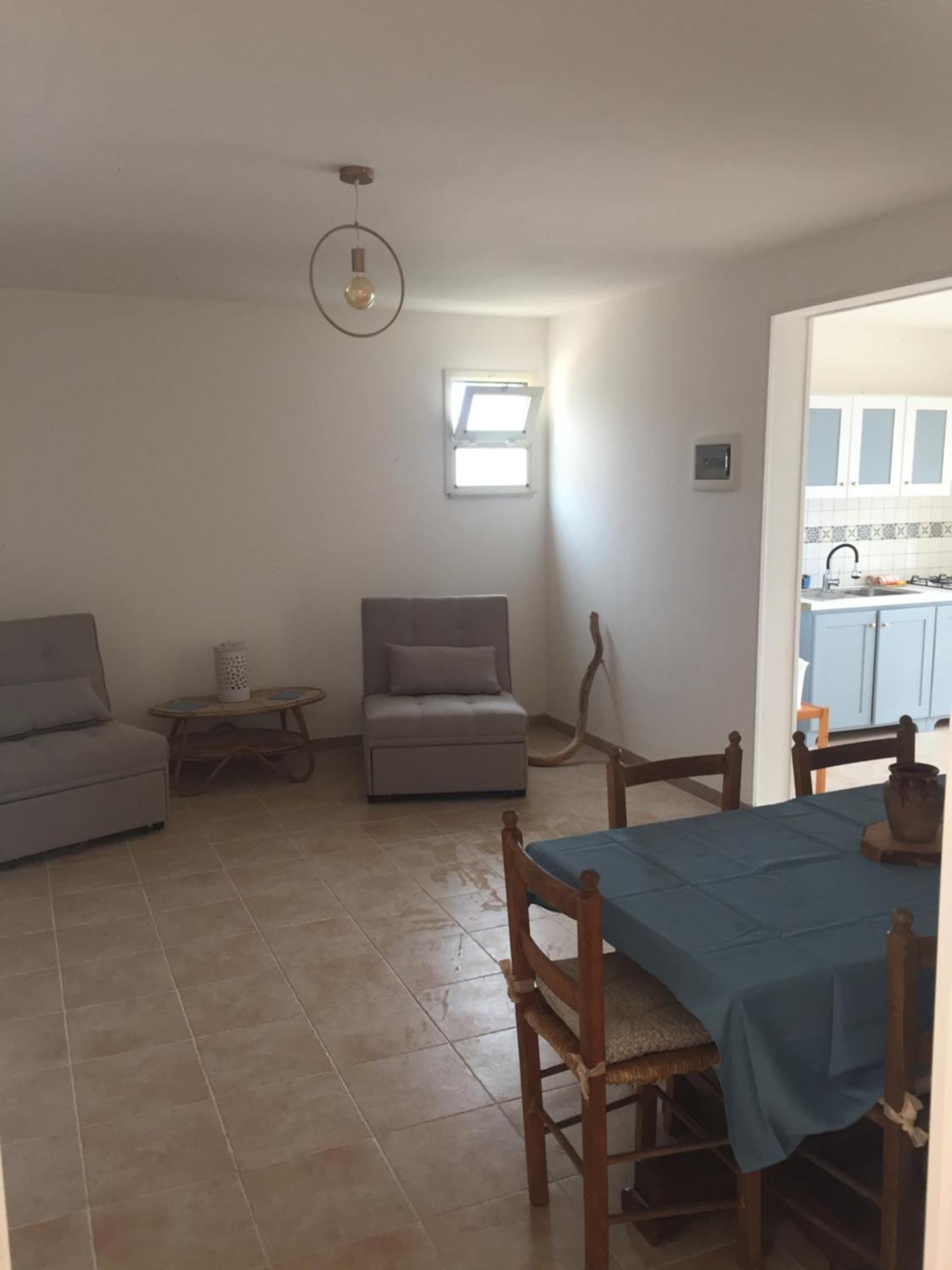 Scogliera Del Gabbiano Apartment Santa Maria di Leuca Ngoại thất bức ảnh