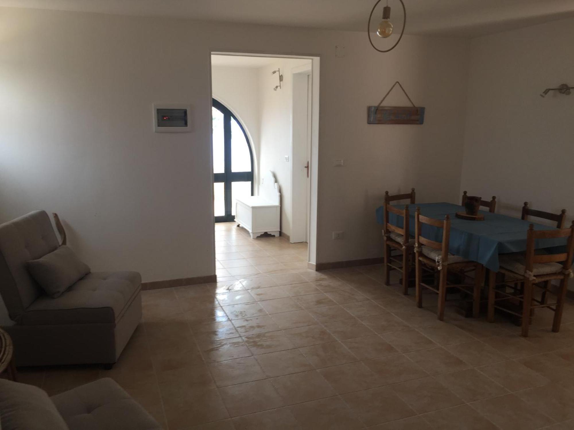 Scogliera Del Gabbiano Apartment Santa Maria di Leuca Ngoại thất bức ảnh