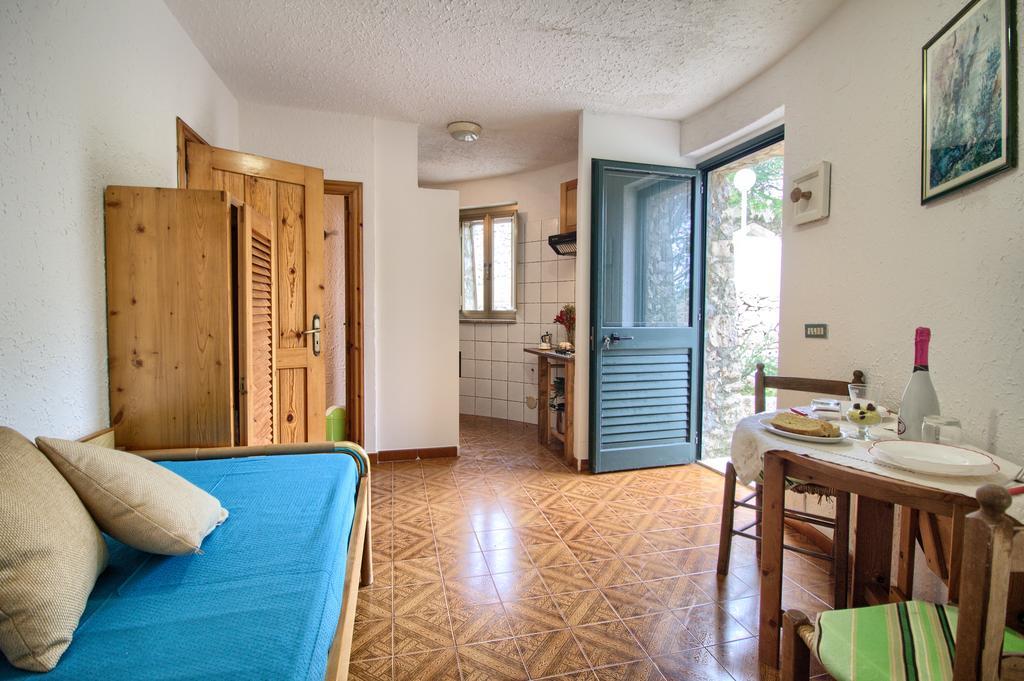 Scogliera Del Gabbiano Apartment Santa Maria di Leuca Ngoại thất bức ảnh