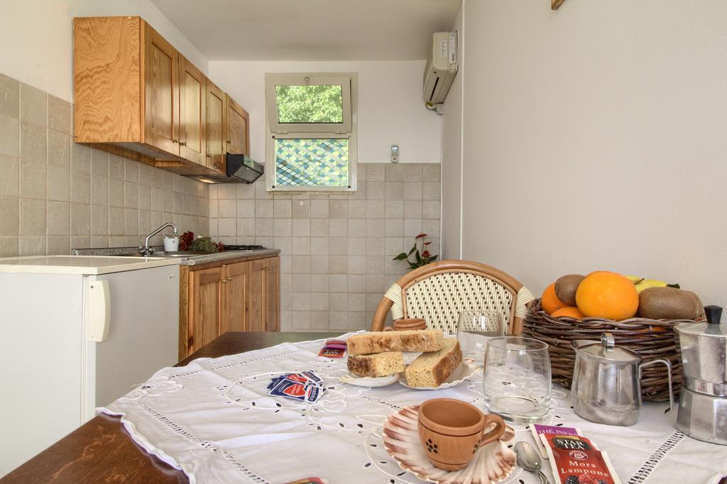Scogliera Del Gabbiano Apartment Santa Maria di Leuca Ngoại thất bức ảnh