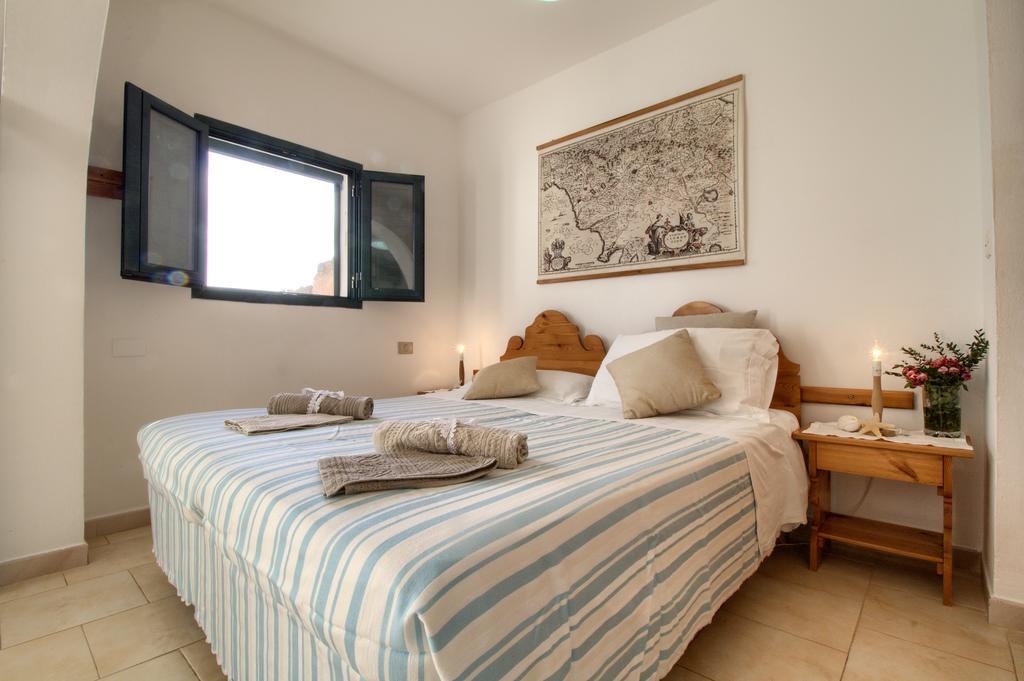 Scogliera Del Gabbiano Apartment Santa Maria di Leuca Ngoại thất bức ảnh