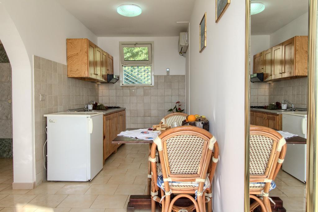 Scogliera Del Gabbiano Apartment Santa Maria di Leuca Ngoại thất bức ảnh
