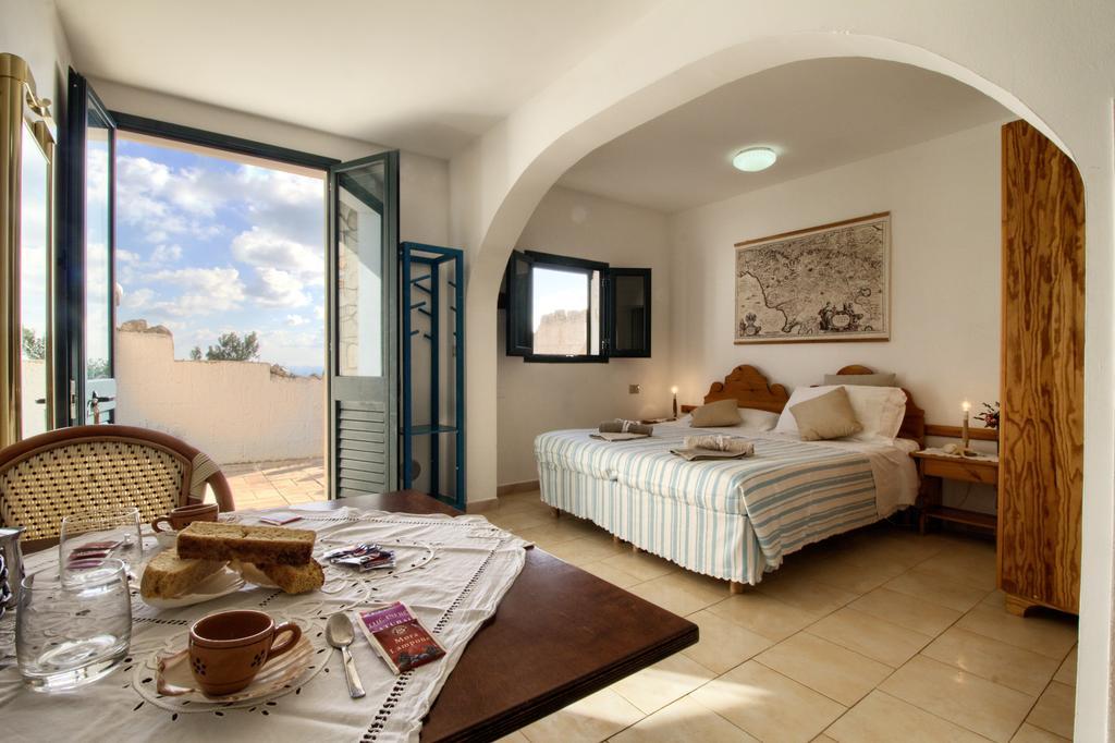 Scogliera Del Gabbiano Apartment Santa Maria di Leuca Ngoại thất bức ảnh