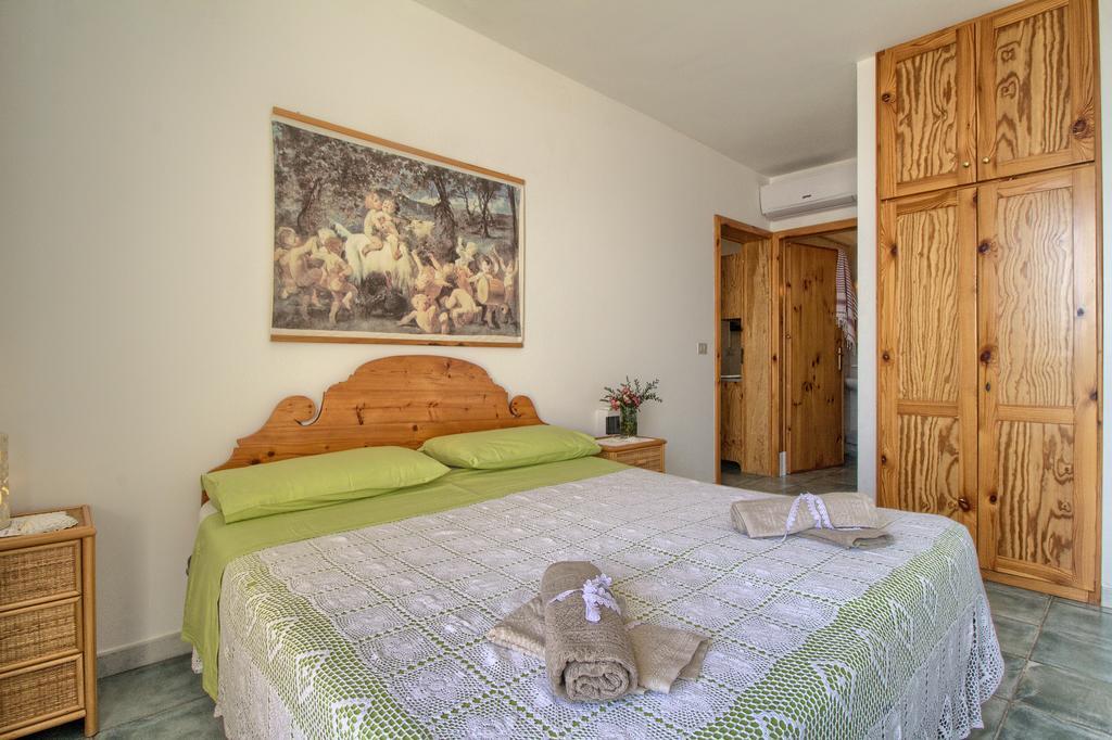 Scogliera Del Gabbiano Apartment Santa Maria di Leuca Ngoại thất bức ảnh