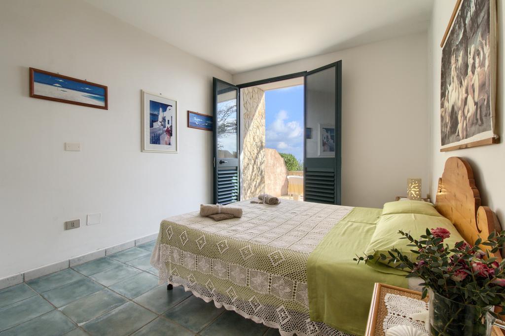 Scogliera Del Gabbiano Apartment Santa Maria di Leuca Ngoại thất bức ảnh