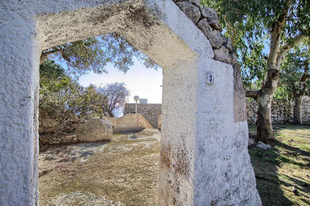 Scogliera Del Gabbiano Apartment Santa Maria di Leuca Ngoại thất bức ảnh