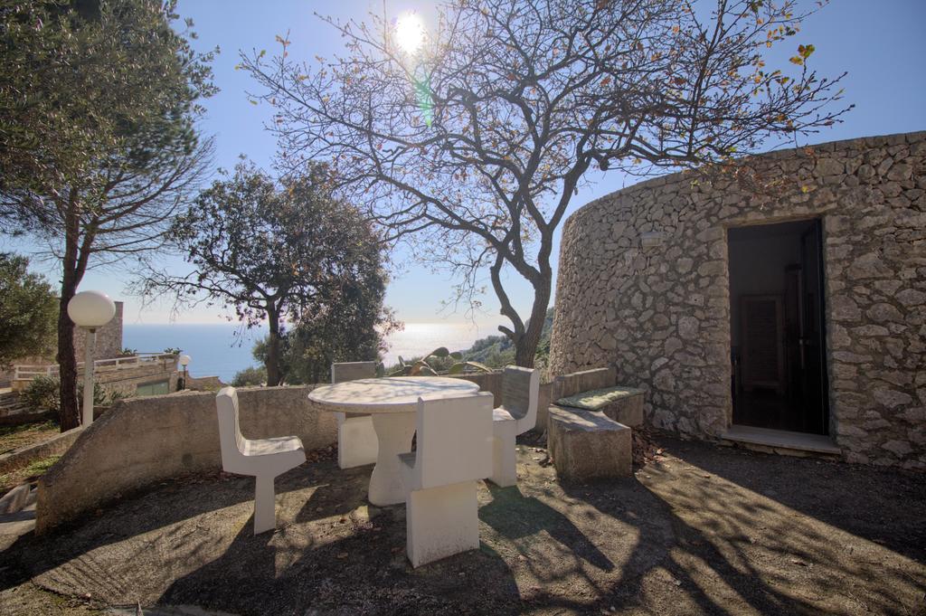 Scogliera Del Gabbiano Apartment Santa Maria di Leuca Ngoại thất bức ảnh