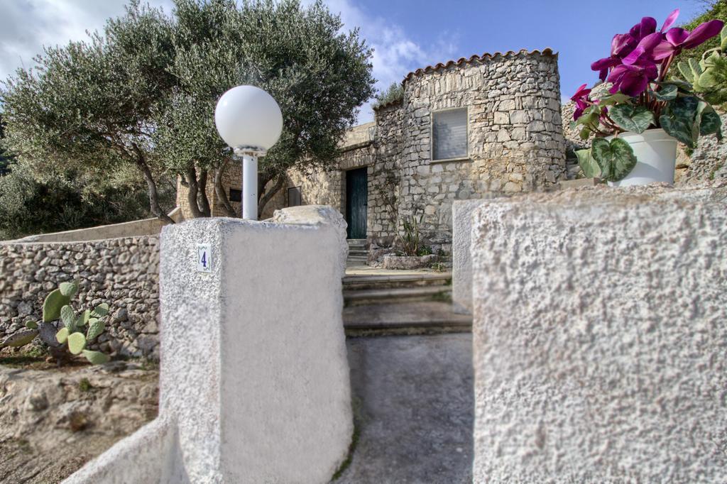 Scogliera Del Gabbiano Apartment Santa Maria di Leuca Ngoại thất bức ảnh