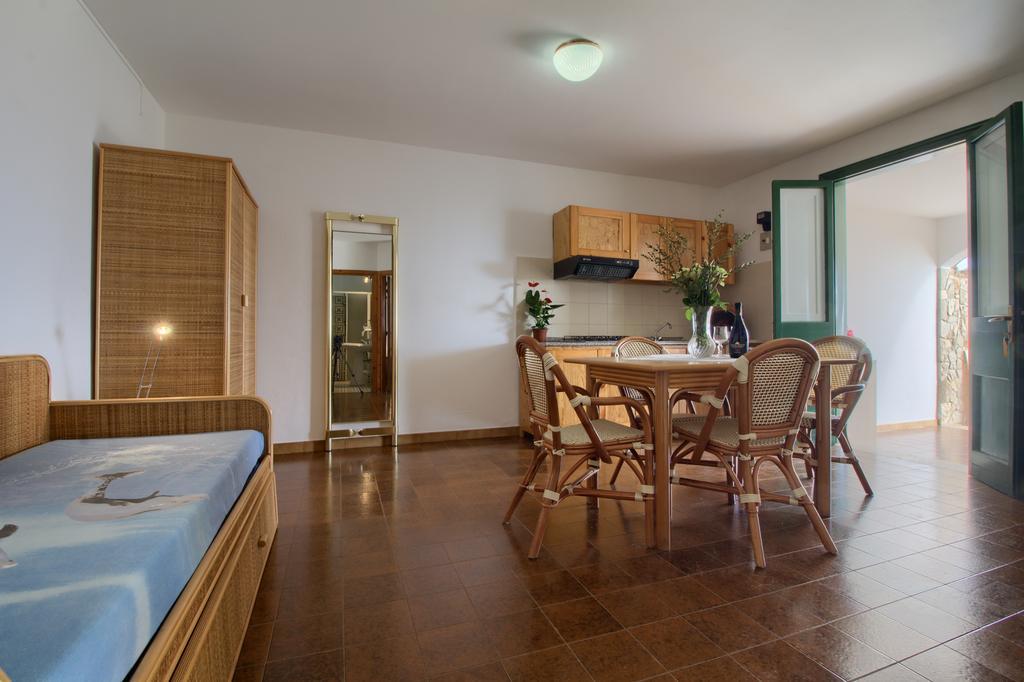 Scogliera Del Gabbiano Apartment Santa Maria di Leuca Ngoại thất bức ảnh