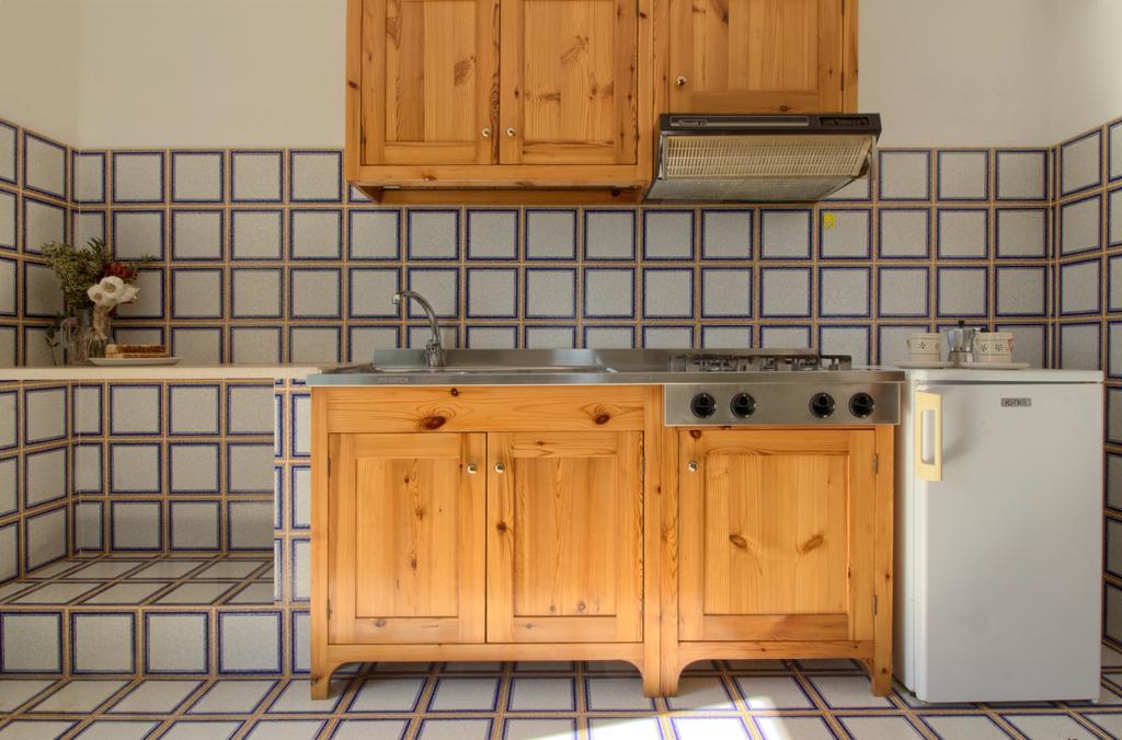 Scogliera Del Gabbiano Apartment Santa Maria di Leuca Ngoại thất bức ảnh