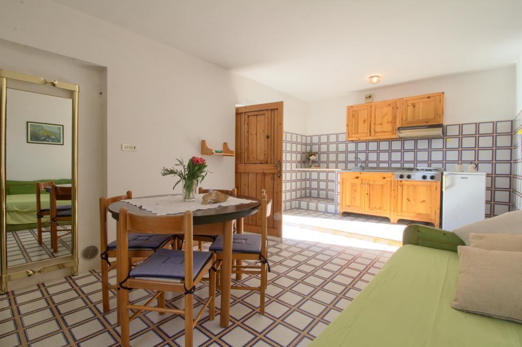 Scogliera Del Gabbiano Apartment Santa Maria di Leuca Ngoại thất bức ảnh