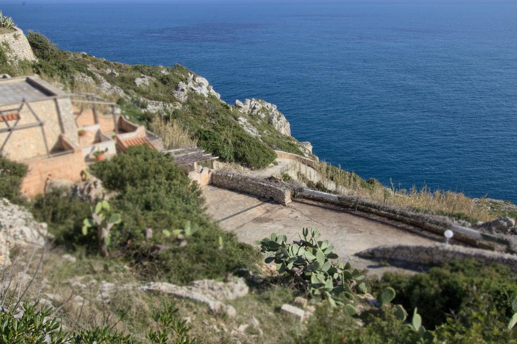 Scogliera Del Gabbiano Apartment Santa Maria di Leuca Ngoại thất bức ảnh