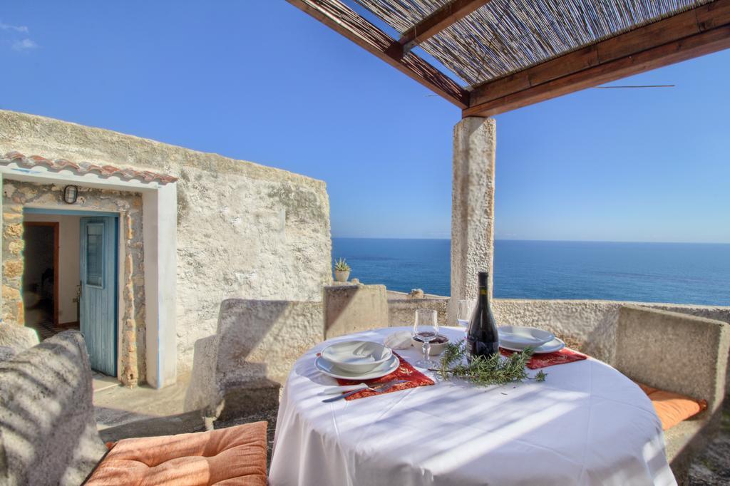 Scogliera Del Gabbiano Apartment Santa Maria di Leuca Ngoại thất bức ảnh