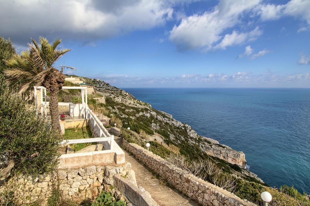 Scogliera Del Gabbiano Apartment Santa Maria di Leuca Ngoại thất bức ảnh