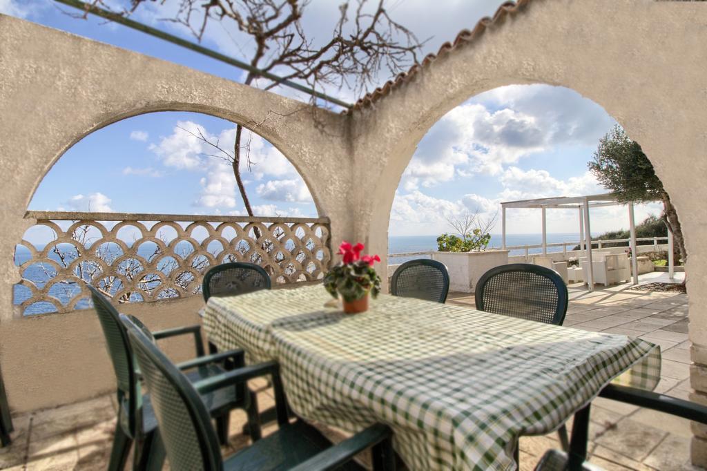 Scogliera Del Gabbiano Apartment Santa Maria di Leuca Ngoại thất bức ảnh