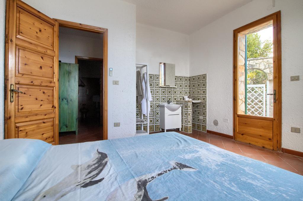 Scogliera Del Gabbiano Apartment Santa Maria di Leuca Ngoại thất bức ảnh