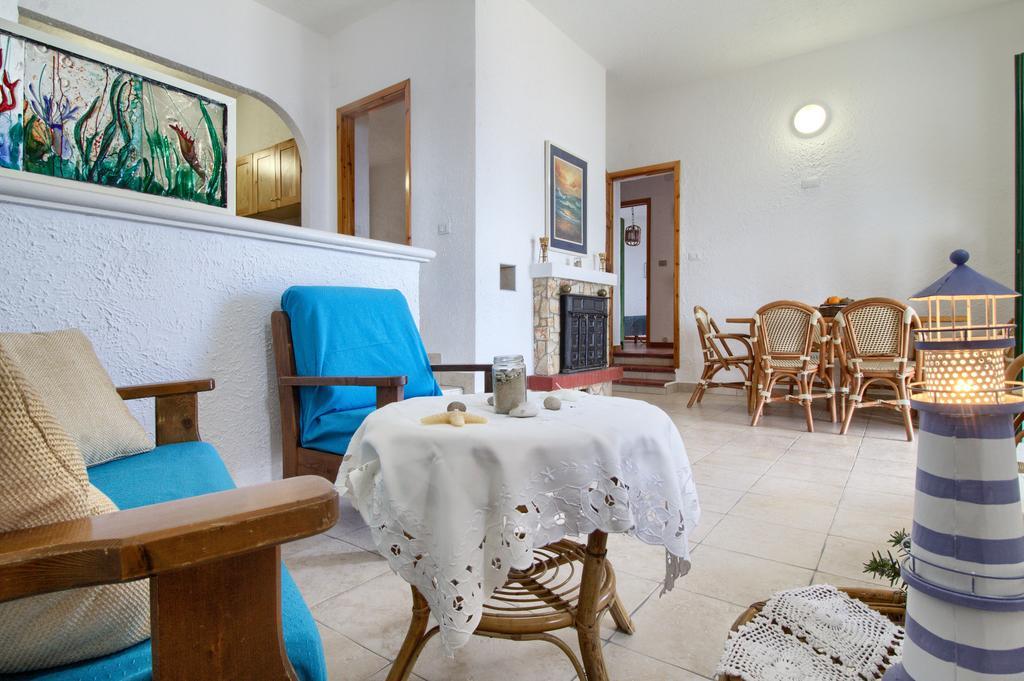 Scogliera Del Gabbiano Apartment Santa Maria di Leuca Ngoại thất bức ảnh