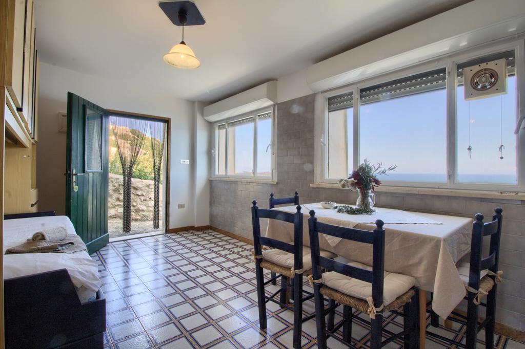 Scogliera Del Gabbiano Apartment Santa Maria di Leuca Ngoại thất bức ảnh