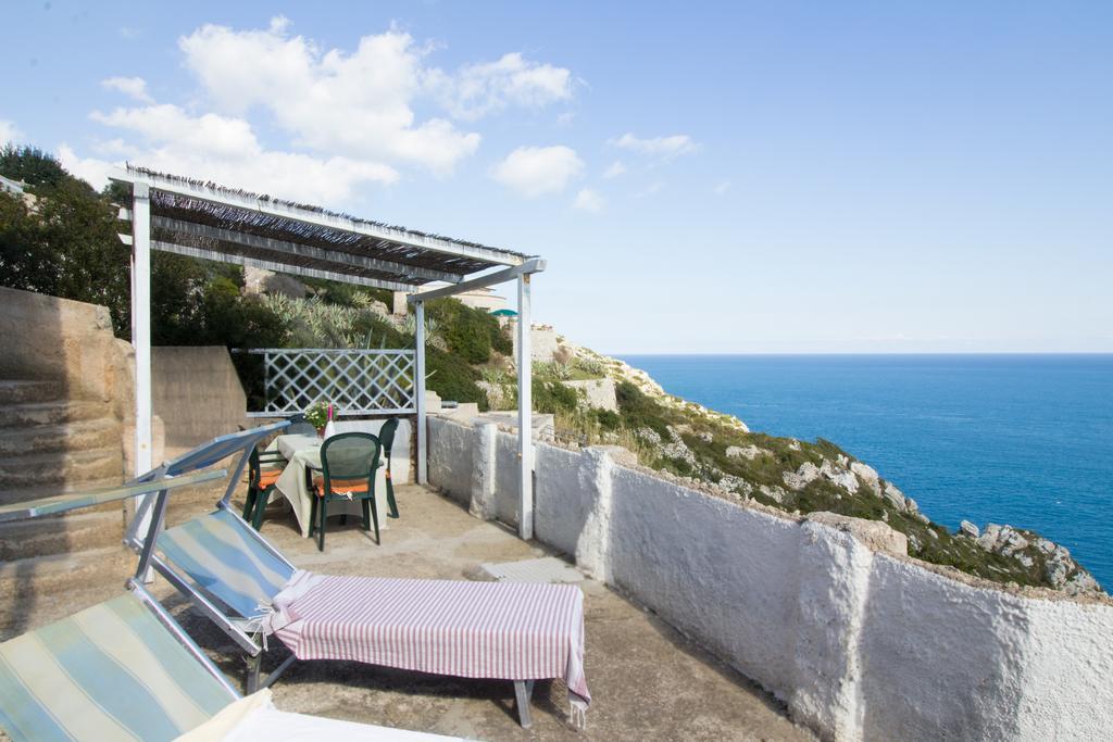 Scogliera Del Gabbiano Apartment Santa Maria di Leuca Ngoại thất bức ảnh