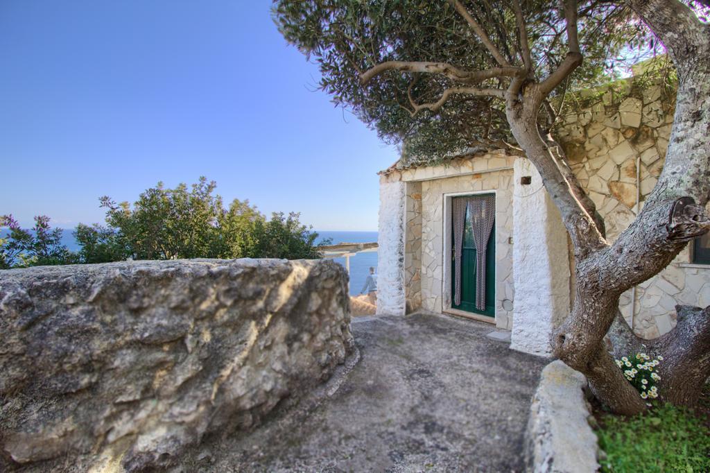 Scogliera Del Gabbiano Apartment Santa Maria di Leuca Ngoại thất bức ảnh