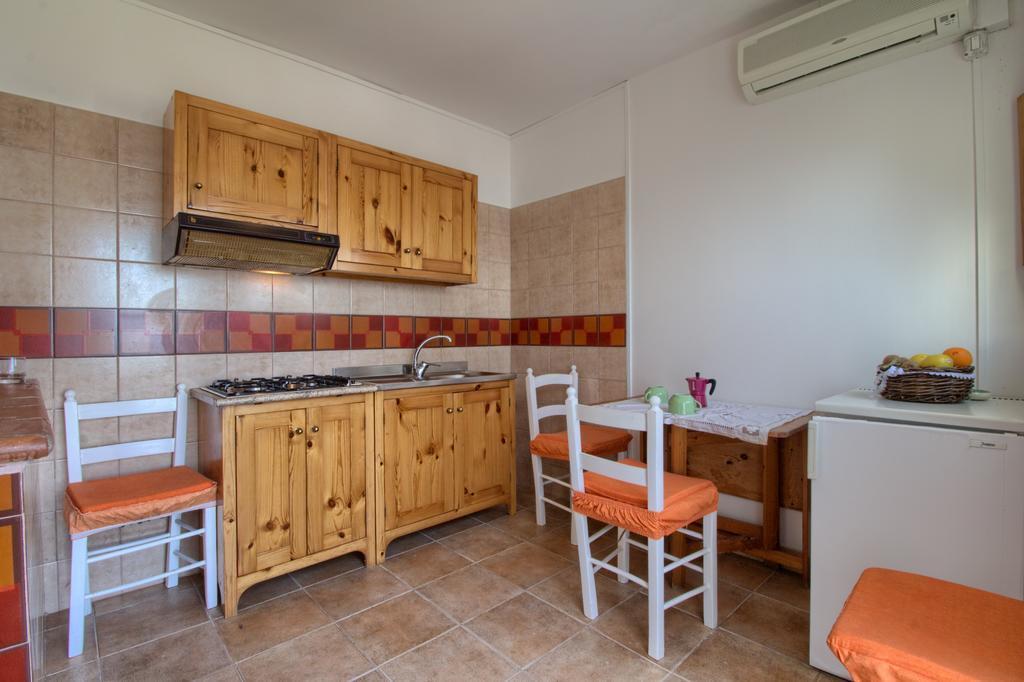 Scogliera Del Gabbiano Apartment Santa Maria di Leuca Ngoại thất bức ảnh