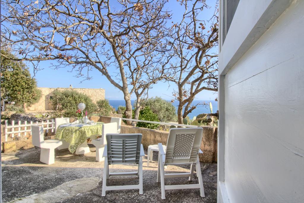 Scogliera Del Gabbiano Apartment Santa Maria di Leuca Ngoại thất bức ảnh