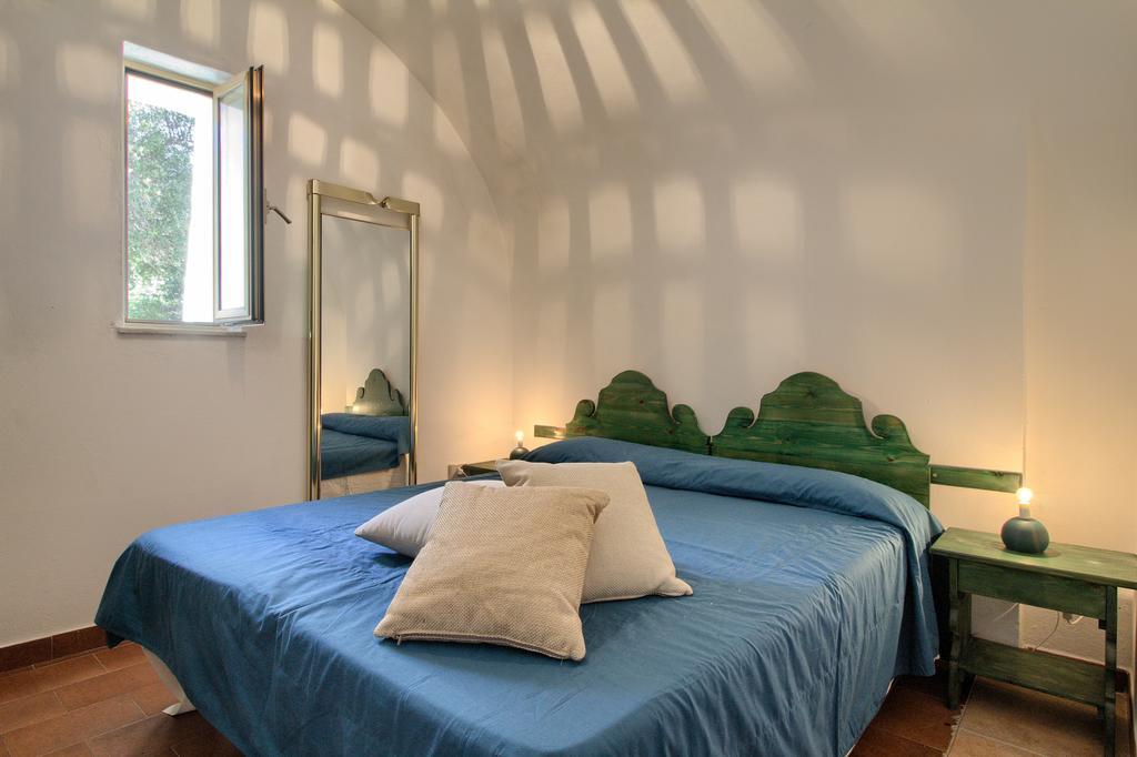 Scogliera Del Gabbiano Apartment Santa Maria di Leuca Ngoại thất bức ảnh