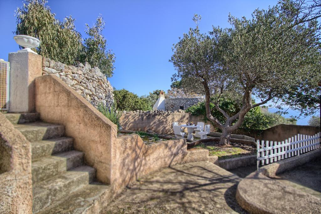 Scogliera Del Gabbiano Apartment Santa Maria di Leuca Ngoại thất bức ảnh
